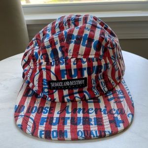 Mens cap